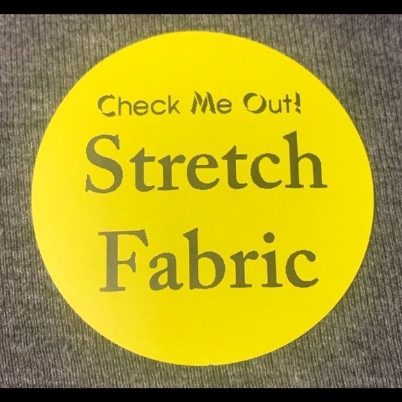 Westbound Woman Distressed Denim 24W High Rise Skinny Crop - Picture 10 of 10